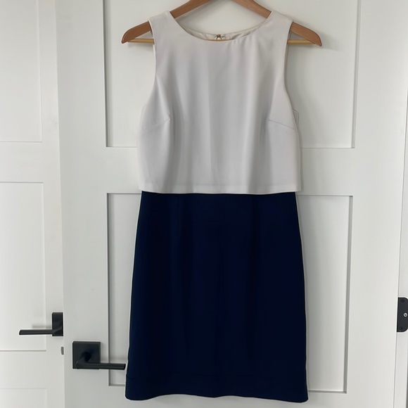 Beautiful Ivanka Trump sleeveless dress - Picture 1 of 9